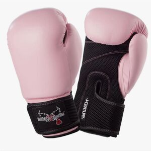 Century Martial Arts Pink Boxing Gloves‎
